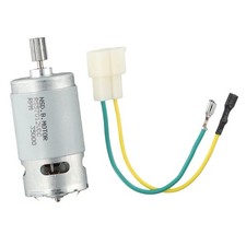 Moteurs pour enfants voiture électrique 550 RS390/RS380 12V 6V/DL555 24V 10 out