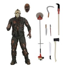 FRIDAY 13 - Part 7 - Jason