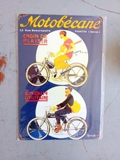 Plaque Métal Décorative 30