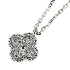 Collier pendentif diamant Van