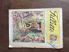 REVUE BD FILLETTE 210 27