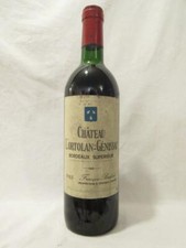  bordeaux supérieur château