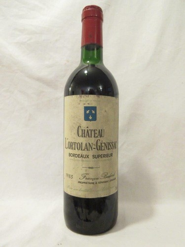 Bordeaux supérieur château - ,