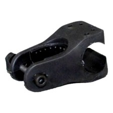 Porte Lampe de Vélo VTT VTC Universel 360° Support à Pince Clip de Lampes