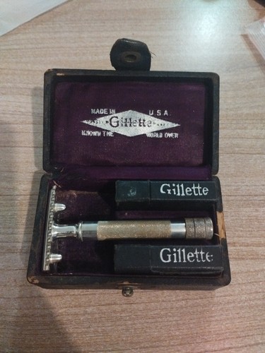 Joli rasoir gillette usa dans - joli,