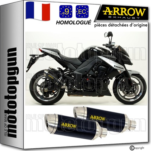 Arrow pot echappement - arrow,