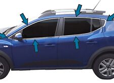 Chrome Fenêtre Seuil Housses