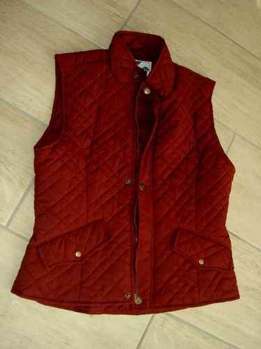 Gilet matelassé sport - gilet,