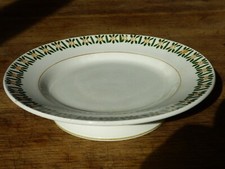 Compotier Biscuitier Terre de Fer SAINT AMAND vintage collection