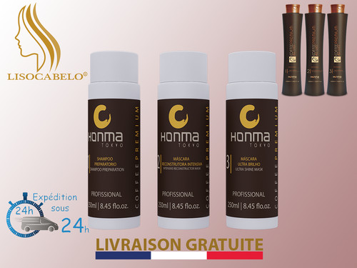 Lissage brésilien honma tokyo - lissage,