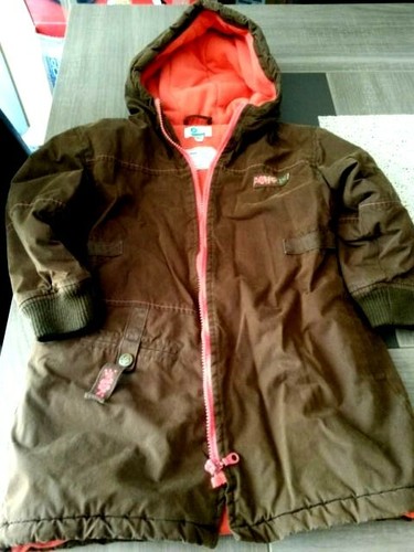 Manteau fille 5 ans - ,