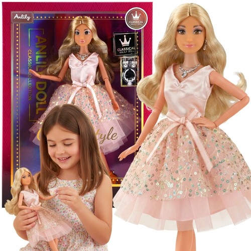 Woopie royal lily doll cm - royal,