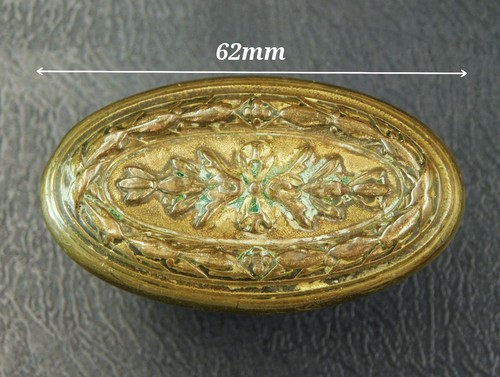 6x6mm ancien bouton de - ancien,