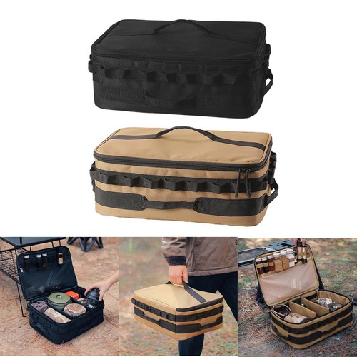 Sac rangement gaz camping - de,