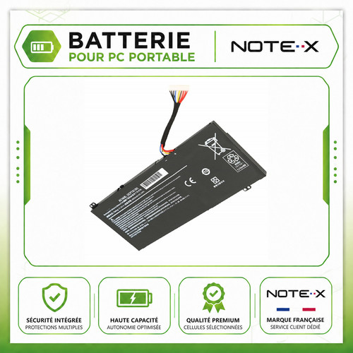 Batterie acer aspire v17 - batterie,