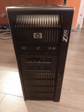 HP Z800 Workstation 1x Xeon