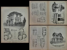 VILLA ROSALIA, NICE - VILLA