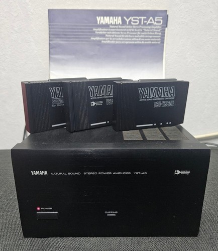 Amplificateur yamaha natural - amplificateur., yamaha.