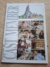 Guide du cast member euro
