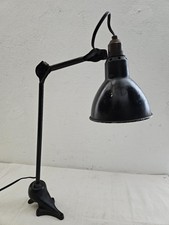Lampe Gras - Lampe d'atelier