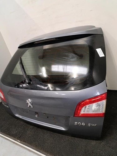 Malle hayon arriere peugeot - malle/hayon,