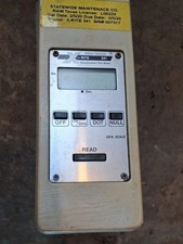 X-Rite 341 Battery Operated