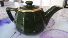 théière vintage signée