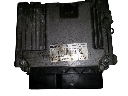Calculateur moteur calculateur