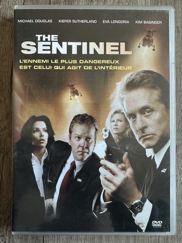 Dvd the sentinel - sentinel, michael