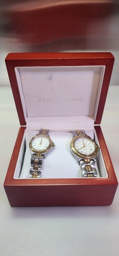 His and hers - and,