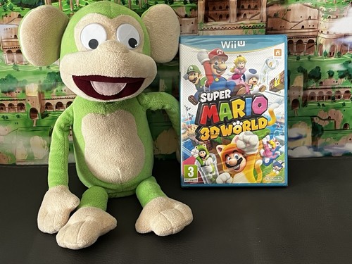 Super mario world neuf - 3d,