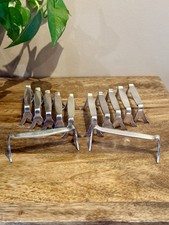 12 Portes Couteaux - Métal