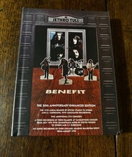 Rare Coffret 4 CD 2 DVD Jethro