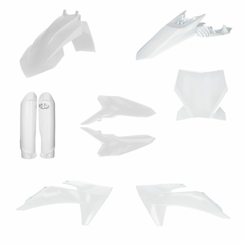 Kit carénage pièces - 9,
