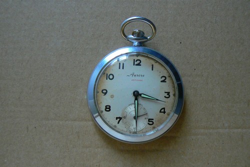 Montre poche ancienne - de,