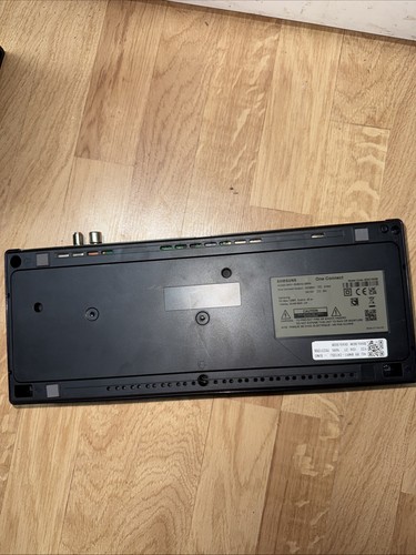 Samsung one connect - samsung,