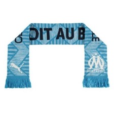 Echarpe Olympique de Marseille Droit au But OM Puma Neuve