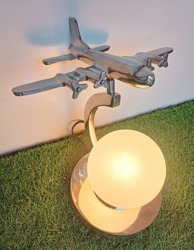 Lampe bureau globe modèle - lampe,
