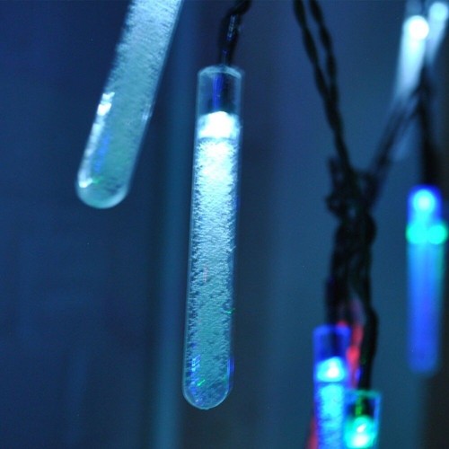 Solaire alimenté led - alimenté,