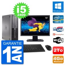 PC HP Compaq 6200 Pro SFF