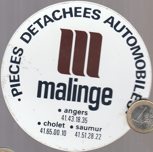 Autocollants c24 malinge - c24.,