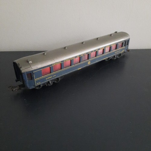 Troby 5027 voiture train - troby,
