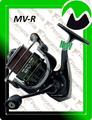 Moulinet maver front drag - moulinet, mv-r