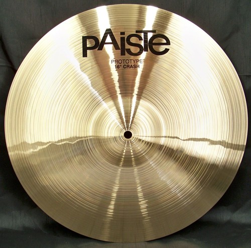 Paiste signature prototype - paiste,