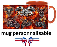 Mug Tasse céramique Harley