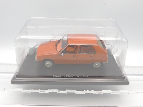 Altaya citroën visa club - visa,