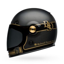 Casque Bell Bullitt En Carbone