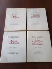 OEUVRES POETIQUES de PAUL