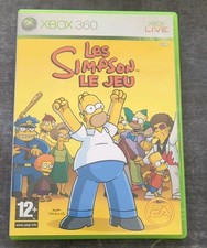 Les Simpson : Le Jeu - XBOX 360 - FR