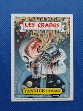 Les Crados / Carte numéro 19